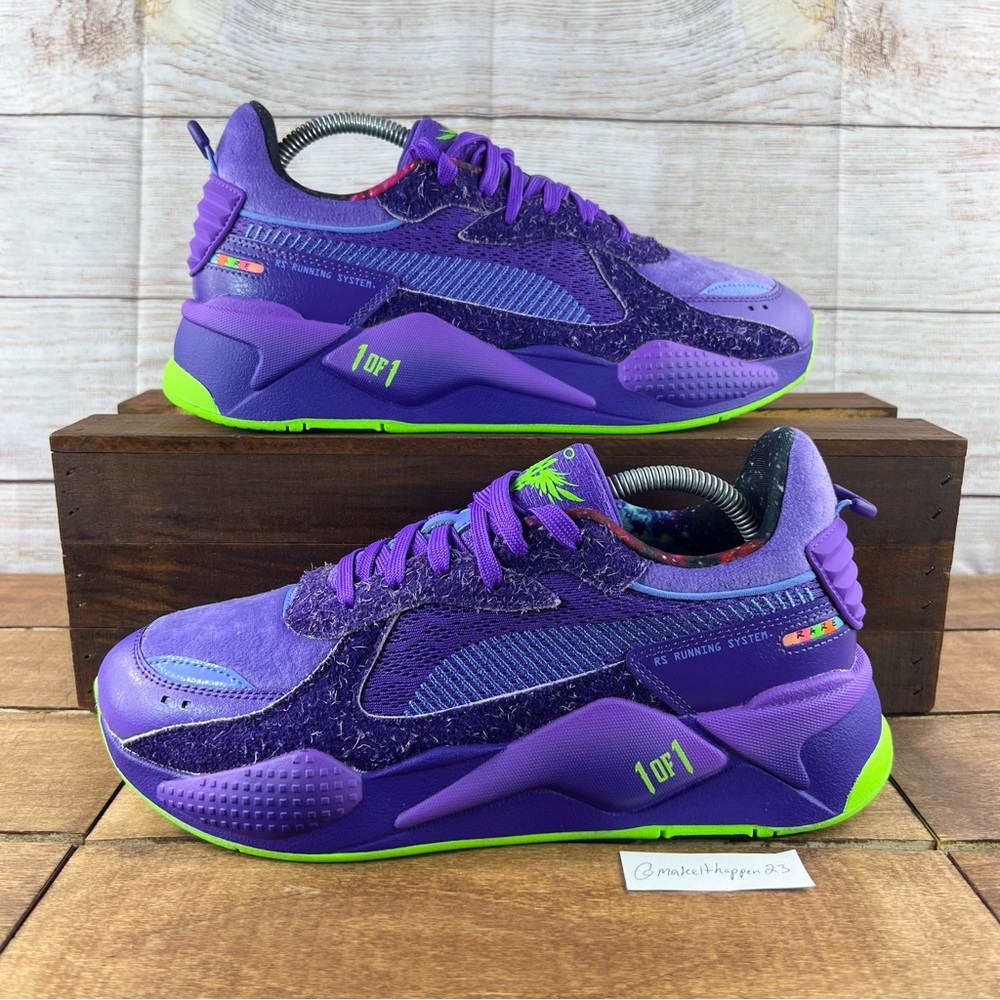 Puma RS-X LaMelo Ball ‘Galaxy’